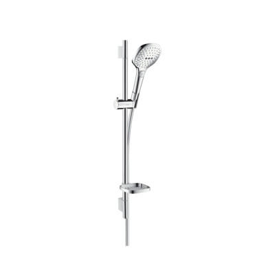 Dušo komplektas HANSGROHE Raindance Select E 120 3jet / Unica S Puro 0,90 m