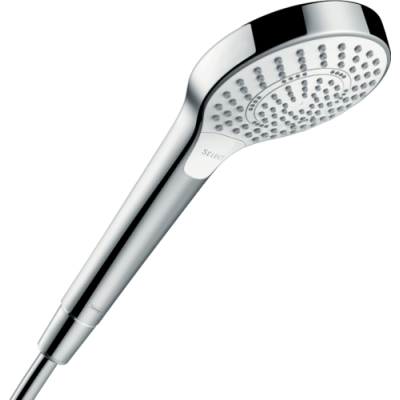Dušo galva Hansgrohe Croma SelS Multi 110 b/ch Ecosma