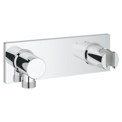 Pajungimas dušelio Grohe Grohtherm F