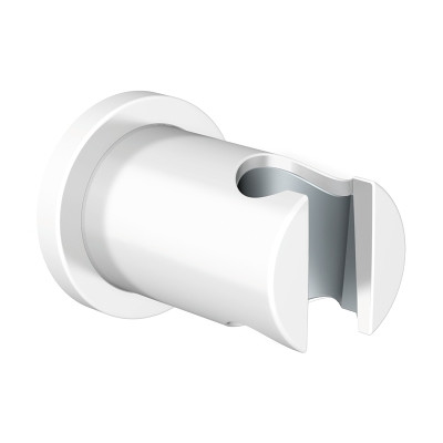 Dušo galvos laikiklis GROHE Rainshower balta spalva (Moon white)