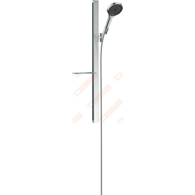 Dušo komplektas Hansgrohe Rainfinity 130 3jet 90cm su muiline, ECO