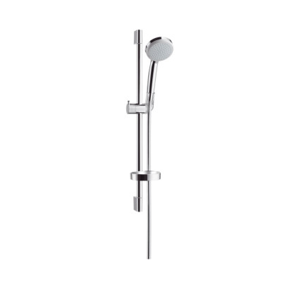 Dušo komplektas HANSGROHE Croma 100 Vario / Unica C 0.65 m