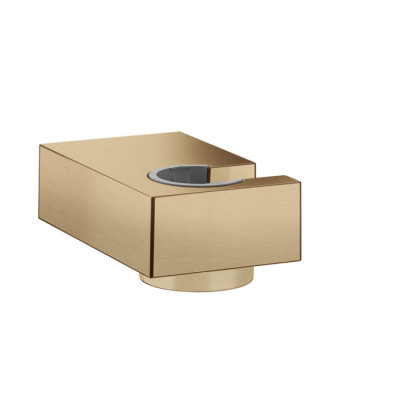 Laikiklis dušo PorterE brushed bronze