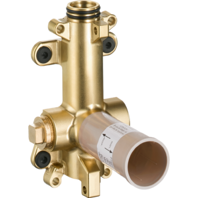 Potinkinė dalis AXOR ShowerSolutions 120/120 dušo moduliui