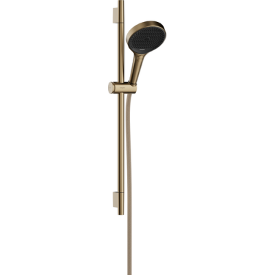 Komplektas dušo Rainfinity 130 3jet S Puro 0,65cm, design flex žarna, spalvotas