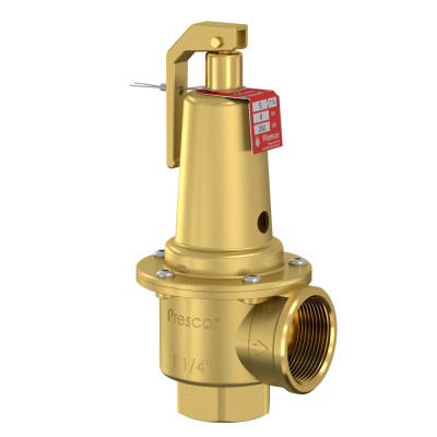 Vožtuvas apsauginis FLAMCO Prescor S 700 1 1/4" 8 bar