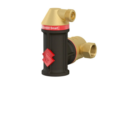 Oro atskirtuvas FLAMCOVENT SMART 1 1/4“