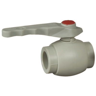 Rutulinis ventilis FV-PLAST PPR Dn40