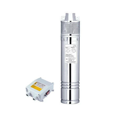 Panardinamas siurblys Leo 4DWPm750S su paleidimo pultu