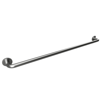 Rankena Bemeta Help 1100 mm, nerūdijančio plieno, matinė su tvirtinimo apdaila