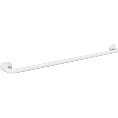 Rankena Bemeta Help 1100 mm balta su tvirtinimo apdaila