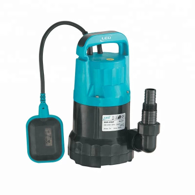 Panardinamas drenažinis siurblys Leo XKS-250P 220V