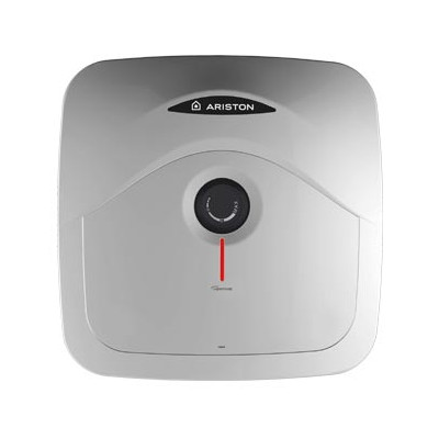 Elektrinis vandens šildytuvas ARISTON ANDRIS R 10 OR virš praustuvo, 1/2”