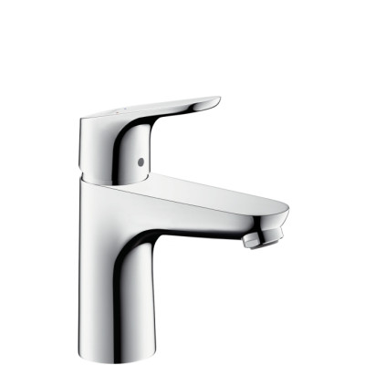 Praustuvo maišytuvas HANSGROHE Focus 100 be dugno vožtuvo