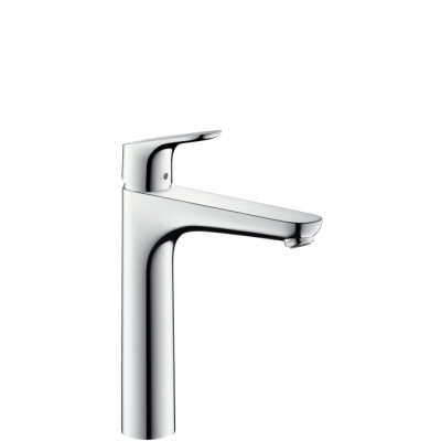 Praustuvo maišytuvas HANSGROHE Focus 190 be dugno vožtuvo