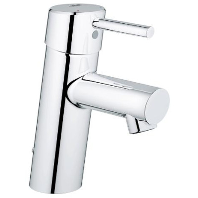 Praustuvo maišytuvas GROHE Concetto S dydis, chromo spalvos