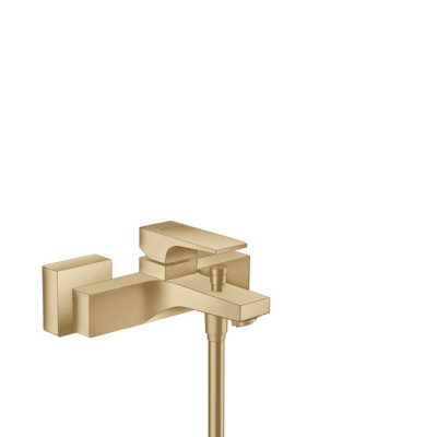 Vonios/dušo maišytuvas HANSGROHE Metropol, spalva - šlifuotos bronzos
