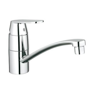 Plautuvės maišytuvas GROHE Eurosmart Cosmopolitan, chromo spalvos
