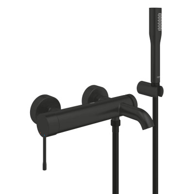 Vonios maišytuvas Grohe Essence, virštinkinis, chromas - 3