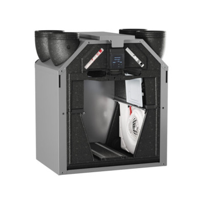 Rekuperatorius Zehnder ComfoAir Q450 TR su integruotu valdikliu Rekuperatorius Zehnder ComfoAir Q450 TR su integruotu valdikliu