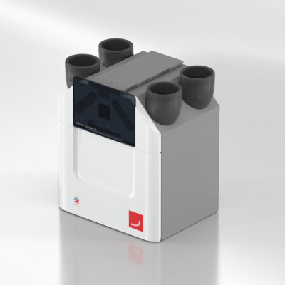 Rekuperatorius Zehnder ComfoAir Q350 TR su integruotu valdikliu Rekuperatorius Zehnder ComfoAir Q350 TR su integruotu valdikliu