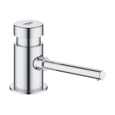 Muilo dozatorius GROHE, 1000 ml, integruojamas, chromo spalvos
