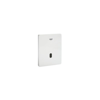 Pisuaro mygtukas GROHE Tectron Skate, 230 V, sensorinis, baltas