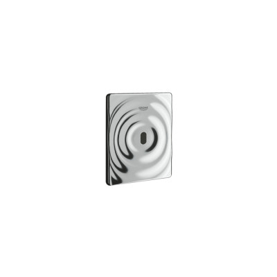 Pisuaro mygtukas GROHE Tectron Surf, 230V, sensorinis, blizgus chromas