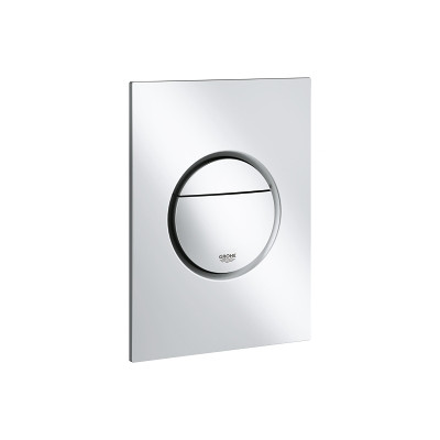 WC mygtukas GROHE Nova Cosmopolitan S dydžio, matinis chromas