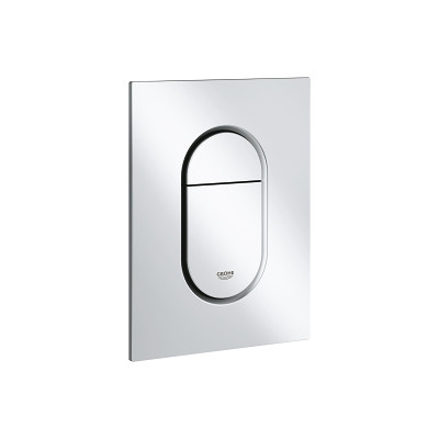 WC mygtukas GROHE Arena Cosmopolitan S dydžio, matinis chromas