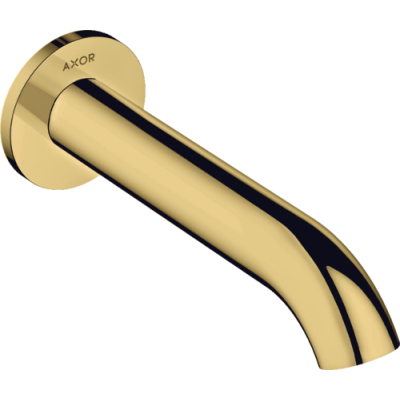 Vonios snapas AXOR Uno, 178 mm, poliruoto aukso spalvos (Polished Gold Optic)