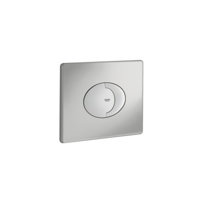 WC mygtukas GROHE Skate Air, matinis chromas