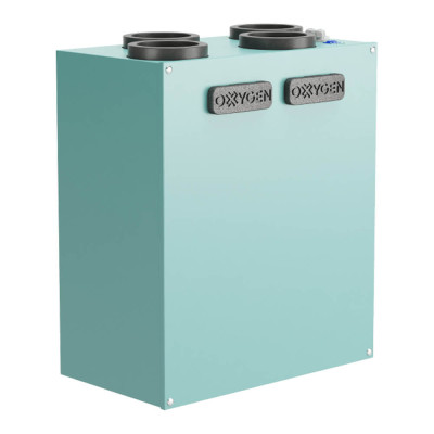 Rekuperatorius Oxygen Easy V200E su entalpija Rekuperatorius Oxygen Easy V200E su entalpija