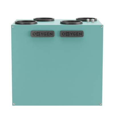 Rekuperatorius Oxygen Easy V400 Rekuperatorius Oxygen Easy V400