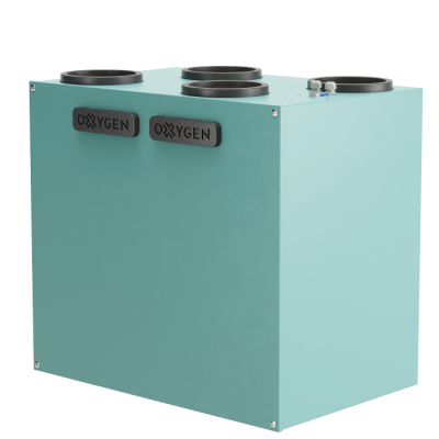 Rekuperatorius Oxygen Easy V400 Rekuperatorius Oxygen Easy V400