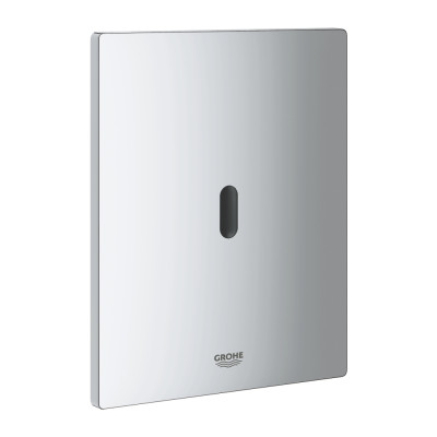WC mygtukas GROHE Tectron Bau E, sensorinis, blizgus chromas