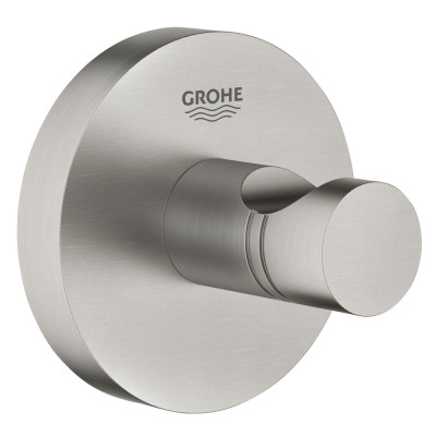 Kabliukas GROHE Essentials, nerūdijančio plieno spalvos