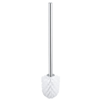 WC šepetys GROHE Essentials, chromo spalvos