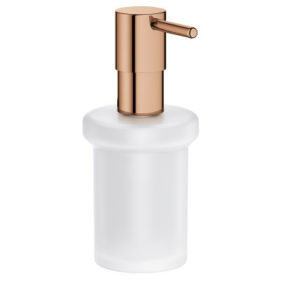 Muilo dozatorius Grohe Essential warm sunset
