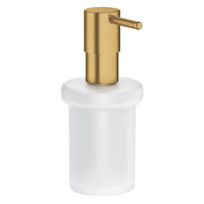 Muilo dozatorius Grohe Essentials matinė aukso spalva