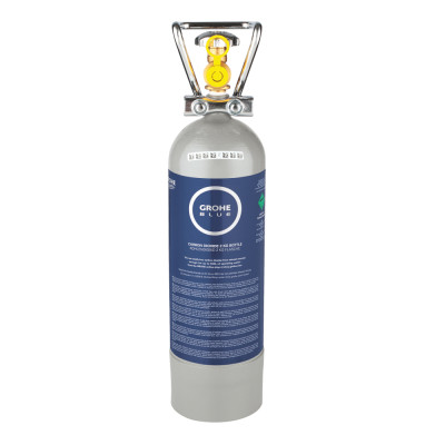 Angliarūgštė CO2 GROHE Blue, 2 kg