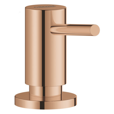 Muilo dozatorius GROHE, integruojamas, 500 ml, rausvo aukso spalvos (Warm Sunset)