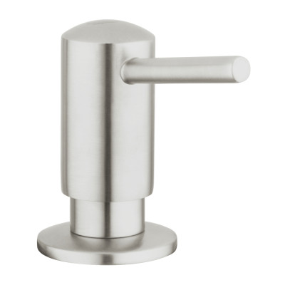Muolo dozatorius GROHE, integruojamas, 400 ml, nerūdijančio plieno spalvos