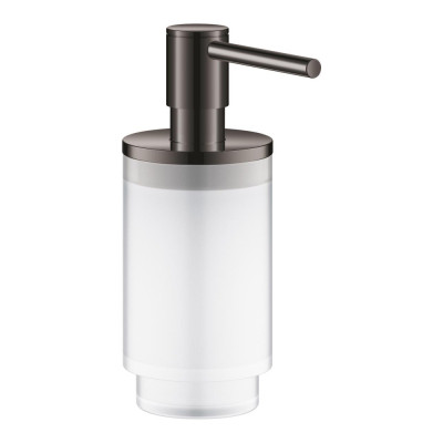 Muilo dozatorius GROHE Selection, grafito spalvos (Hard Graphite)