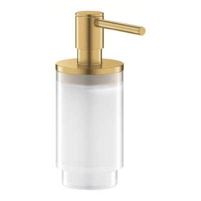 Muilo dozatorius GROHE Selection, matinio aukso spalvos (Brushed Cool Sunrise)