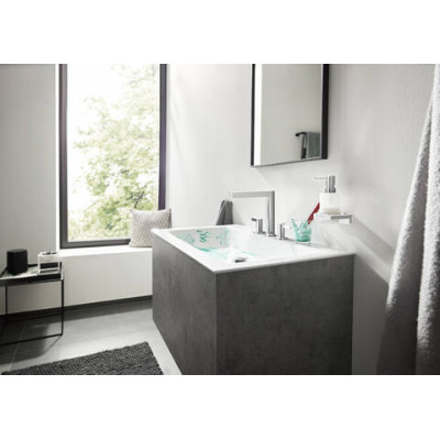 Muilo dozatorius Hansgrohe AddStoris, chromo spalva