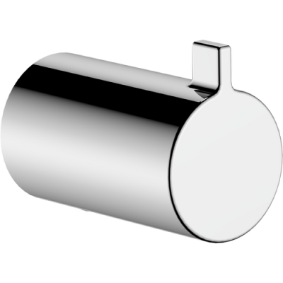 Kabliukas Hansgrohe AddStoris, chromo spalvos