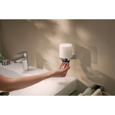 Muilo dozatorius Hansgrohe AddStoris S, chromo spalva