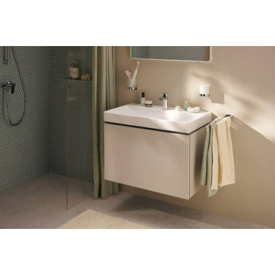 Muilo dozatorius Hansgrohe AddStoris S, chromo spalva