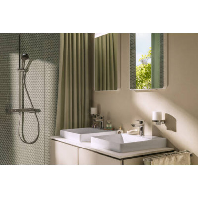 Muilo dozatorius Hansgrohe AddStoris S, chromo spalva